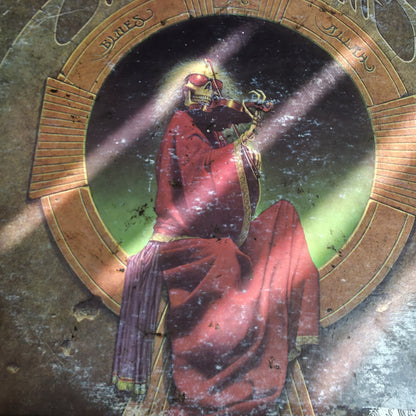 Grateful Dead Blues for Allah LP Vinyl 1975 Jerry Garcia Vintage