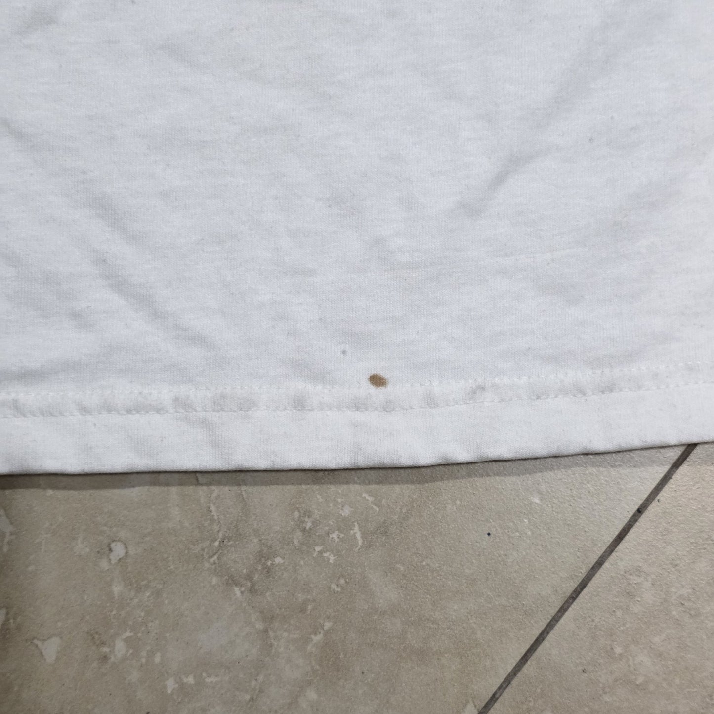 1999 World Series New York Yankees Shirt Mens 2XL White Double Sided Vintage