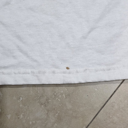 1999 World Series New York Yankees Shirt Mens 2XL White Double Sided Vintage