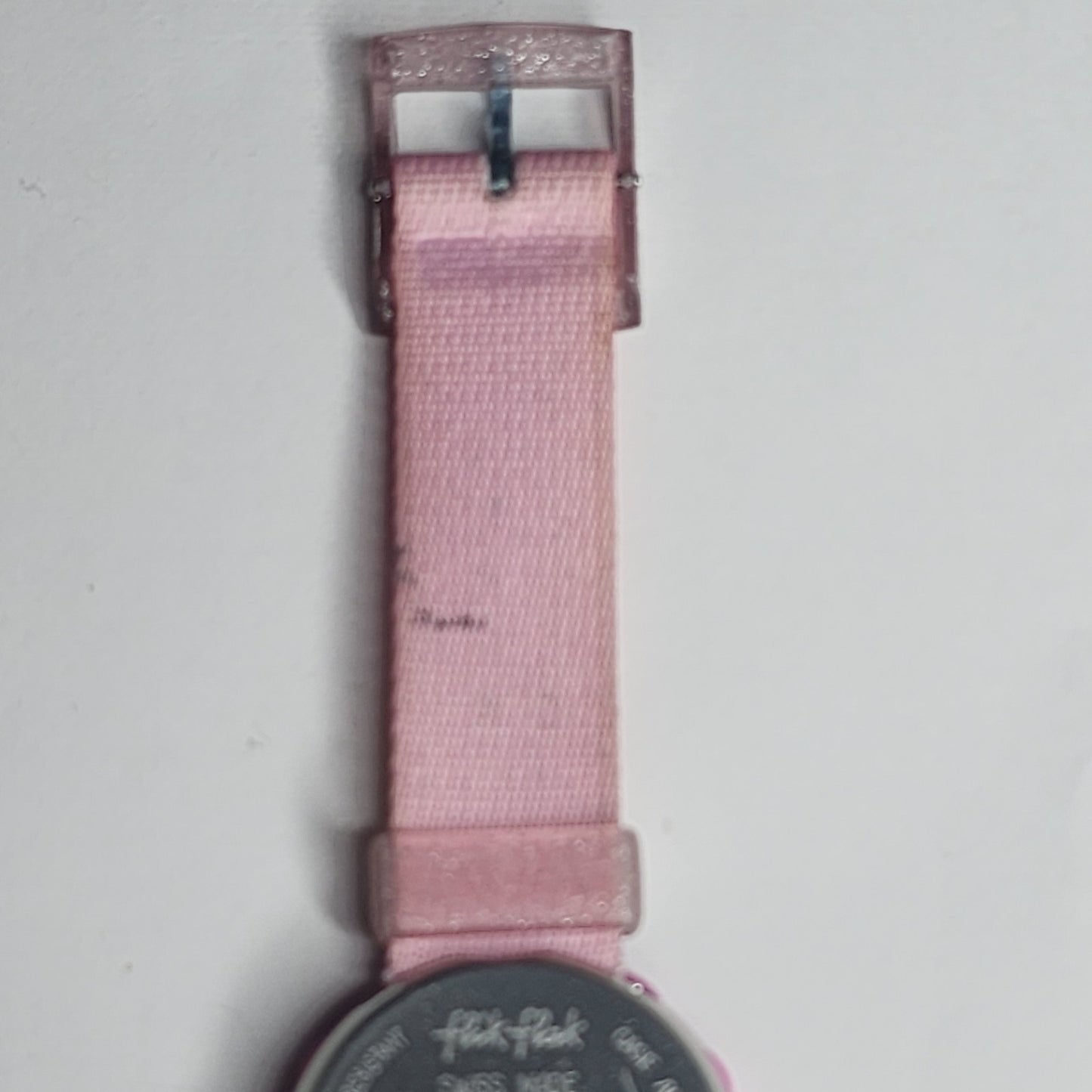 Flik Flak Disney Princess Cinderella Watch Swiss Pink Quartz Swatch 2011