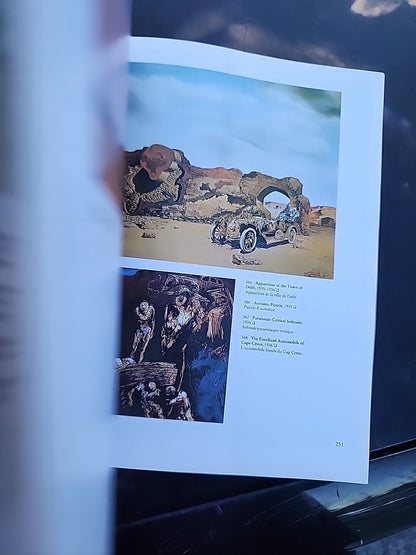 Dali Book  The Paintings by Neret, Gilles Paperback  Rare