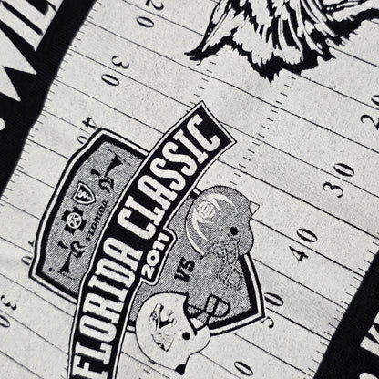 Florida Fl Class A&M Rattlers Vs. Bethune-cookman Wildcats Shirt NCAA Football M