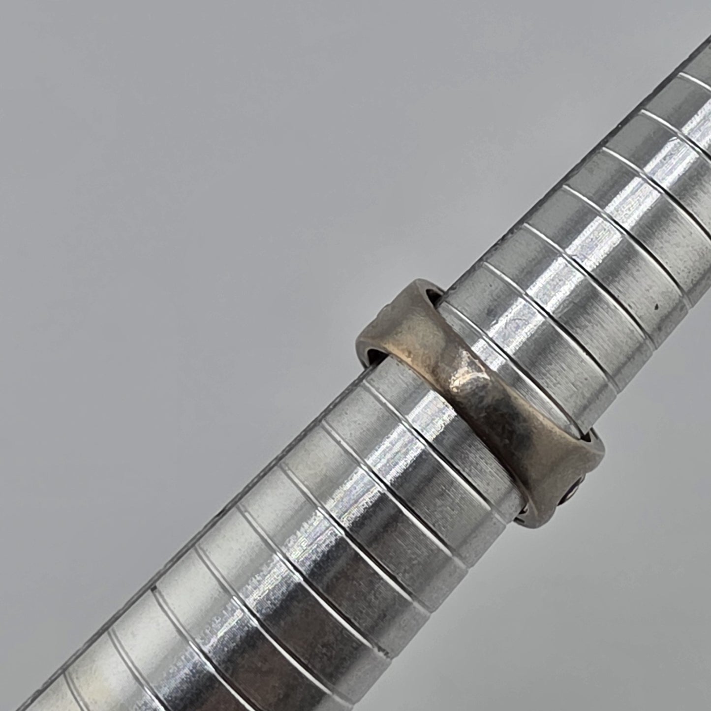 Sterling Silver Ring Elephant Parade Marcasite Openwork Size 8 Lucky 925