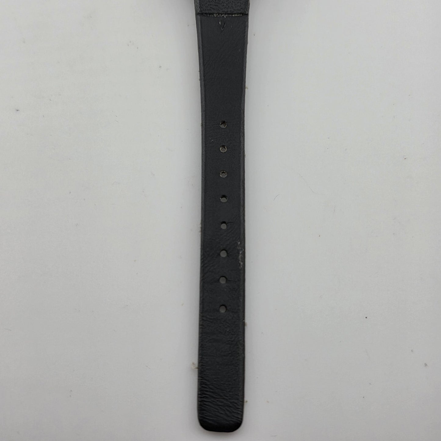 Ladies Mickey Mouse Lorus By Seiko Quartz Wristwatch Disney Plastic Case Vintage