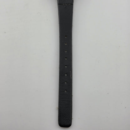 Ladies Mickey Mouse Lorus By Seiko Quartz Wristwatch Disney Plastic Case Vintage