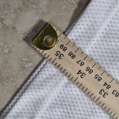 Mitchell & Ness Throwbacks Sewn Stitched Franco Harris #32 White Jersey size 58