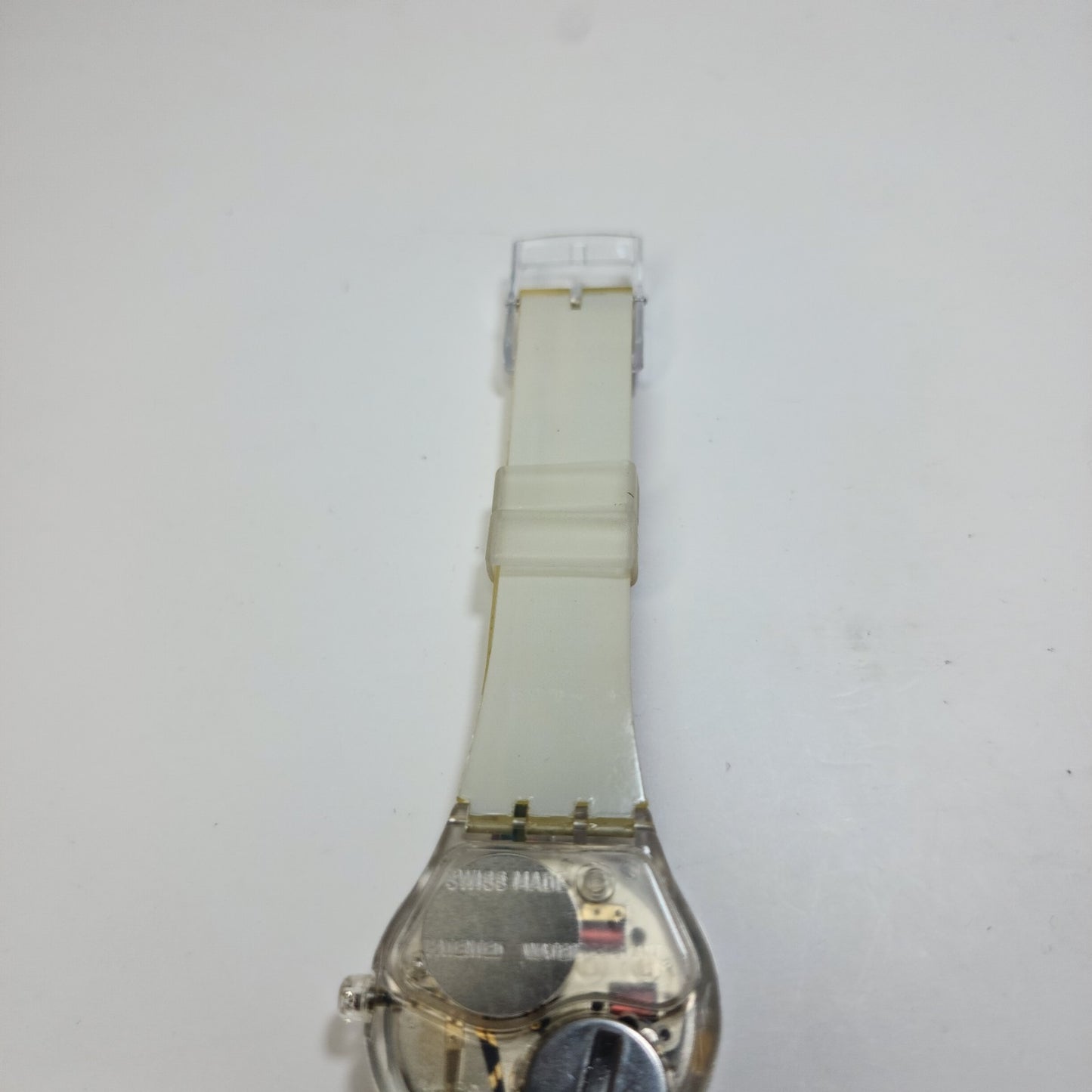 Swatch Watch Musicall Jingle Me Watch SLK118 by Candy Dulfer 1997 Vintage