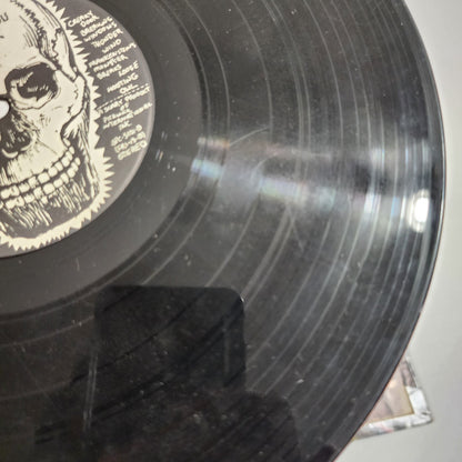 Sounds That Make You Shiver Pickwick Monster LP Vinyl  Scratches / Wear