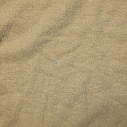 Rare Vintage Nike T-Shirt Men’s Medium Yellow Embroidered Swoosh 90s 2000s USA