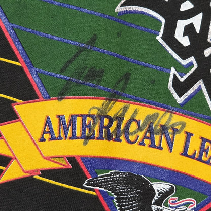 Chicago White Sox Shirt Vintage 1992 Salem Sportswear Youth 14 Adult Small MLB