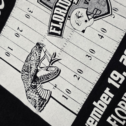 Florida Fl Class A&M Rattlers Vs. Bethune-cookman Wildcats Shirt NCAA Football M