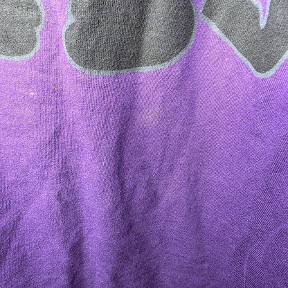 Rare Vintage Disney GradNite 1993 Mickey Mouse Stussy Tee 90s Size Small/Medium