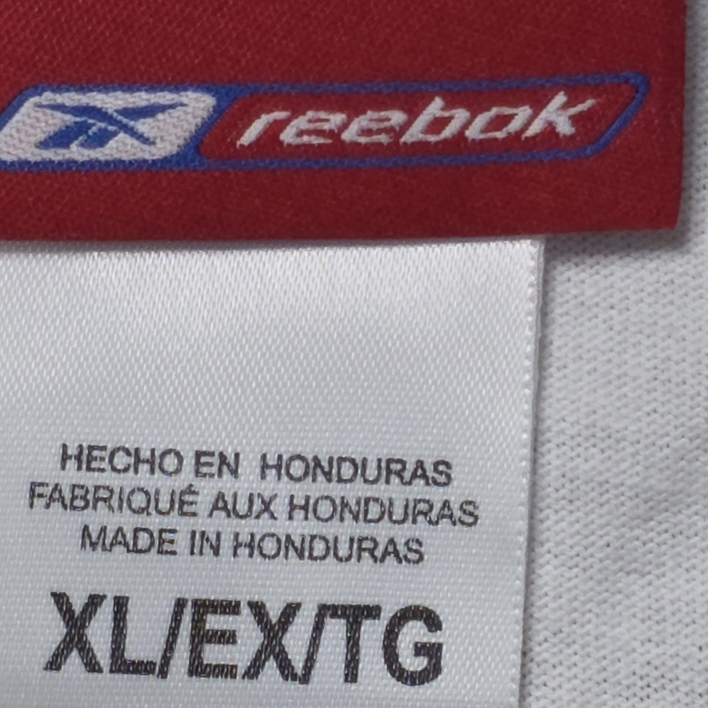 Vintage 2005 Eagles vs Cowboys NFL T-Shirt Men’s XL White Reebok Y2K Football