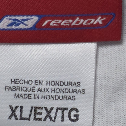 Vintage 2005 Eagles vs Cowboys NFL T-Shirt Men’s XL White Reebok Y2K Football