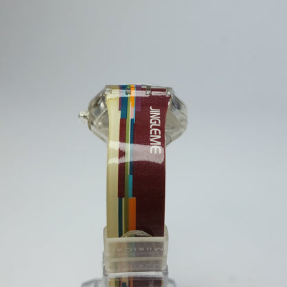 Swatch Watch Musicall Jingle Me Watch SLK118 by Candy Dulfer 1997 Vintage