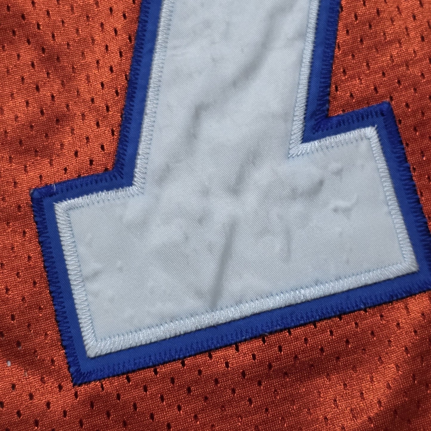 Mitchell & Ness Throwbacks John Elway #7 Denver Broncos 1994 Jersey Size 54