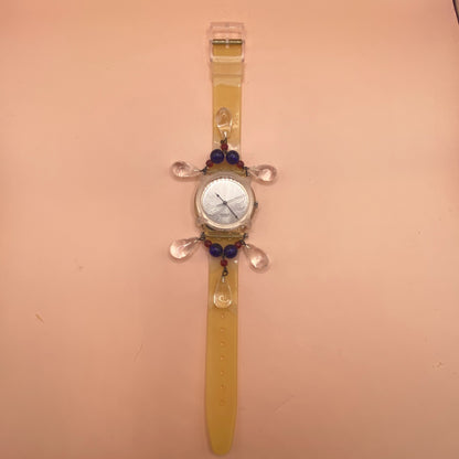 Swatch Watch Special Chandelier 92 Christmas GZ125 Vintage