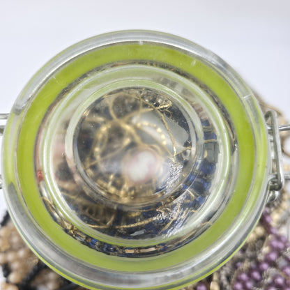Beautiful Mystery Vintage To Now Soft Romantic Costume Jewelry Jewels Jar