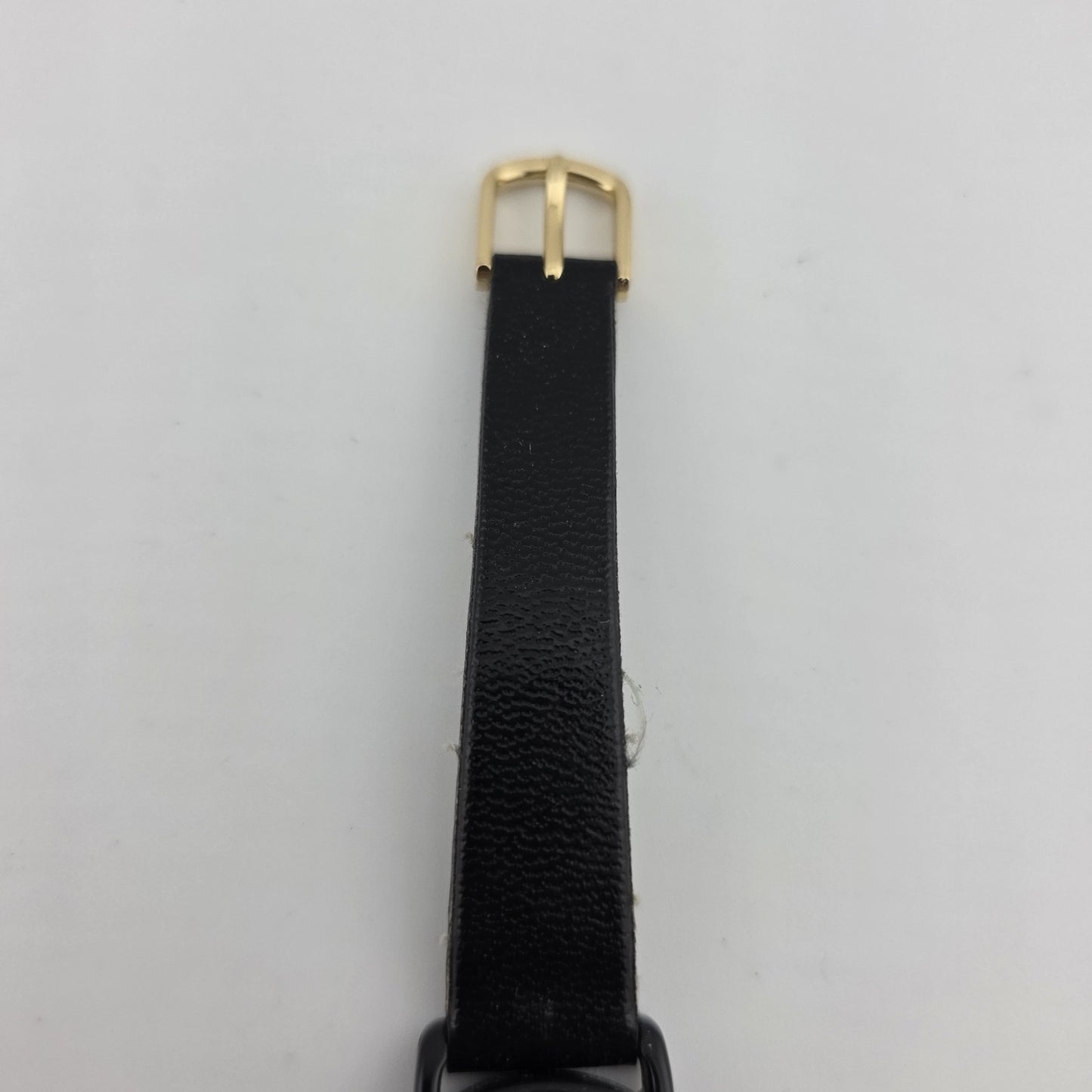 Ladies Mickey Mouse Lorus By Seiko Quartz Wristwatch Disney Plastic Case Vintage
