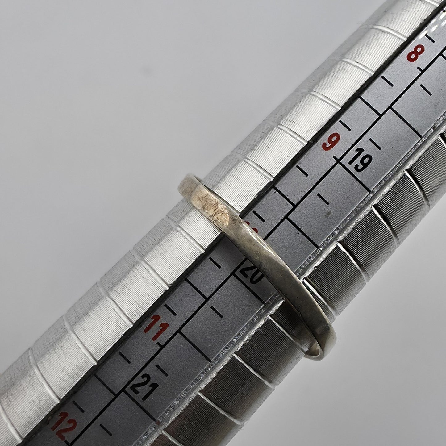 925 Sterling Silver Ring Wrap Minimalist Ring open Band Ring Everyday Adjustable