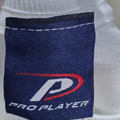 1999 World Series New York Yankees Shirt Mens 2XL White Double Sided Vintage