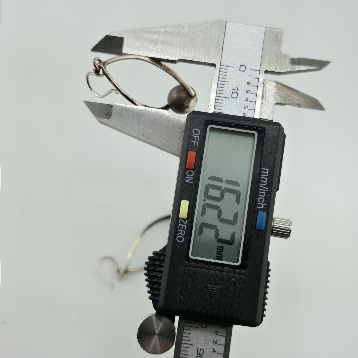 14K Yellow Gold Singapore Chain Bracelet  ITALY 1.8mm 7" Vintage