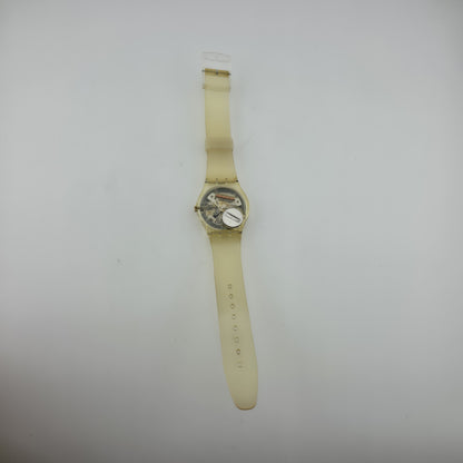 Swatch Watch GK247 Jo Whaley Ticking Brain 1997 Artist Series Limited Working