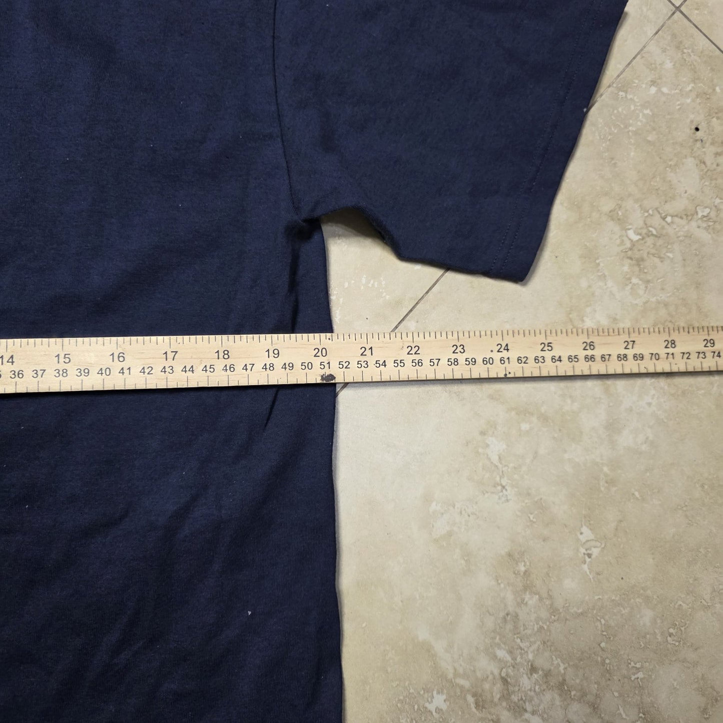 Vintage Lee Sport New York Knicks Shirt Mens Medium Black Blue Embroidered NBA