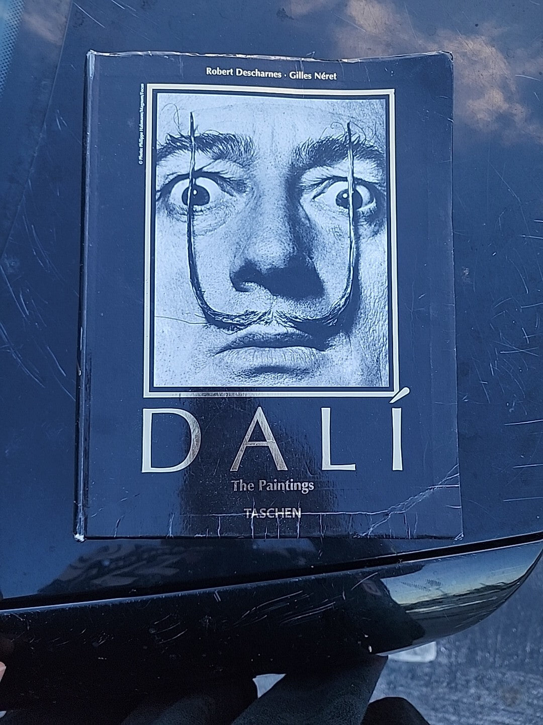 Dali Book  The Paintings by Neret, Gilles Paperback  Rare