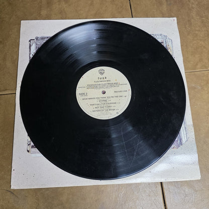 Fleetwood Mac Tusk 1979 Warner Bros Double LP VINYL RECORD Pop RocK Blues