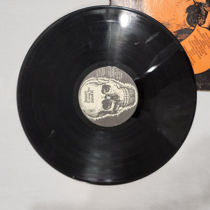Sounds That Make You Shiver Pickwick Monster LP Vinyl  Scratches / Wear