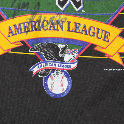 Chicago White Sox Shirt Vintage 1992 Salem Sportswear Youth 14 Adult Small MLB