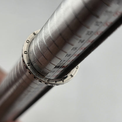 pandora sterling silver ring size 8.75 Hearts Stackable Band ALE 60 925