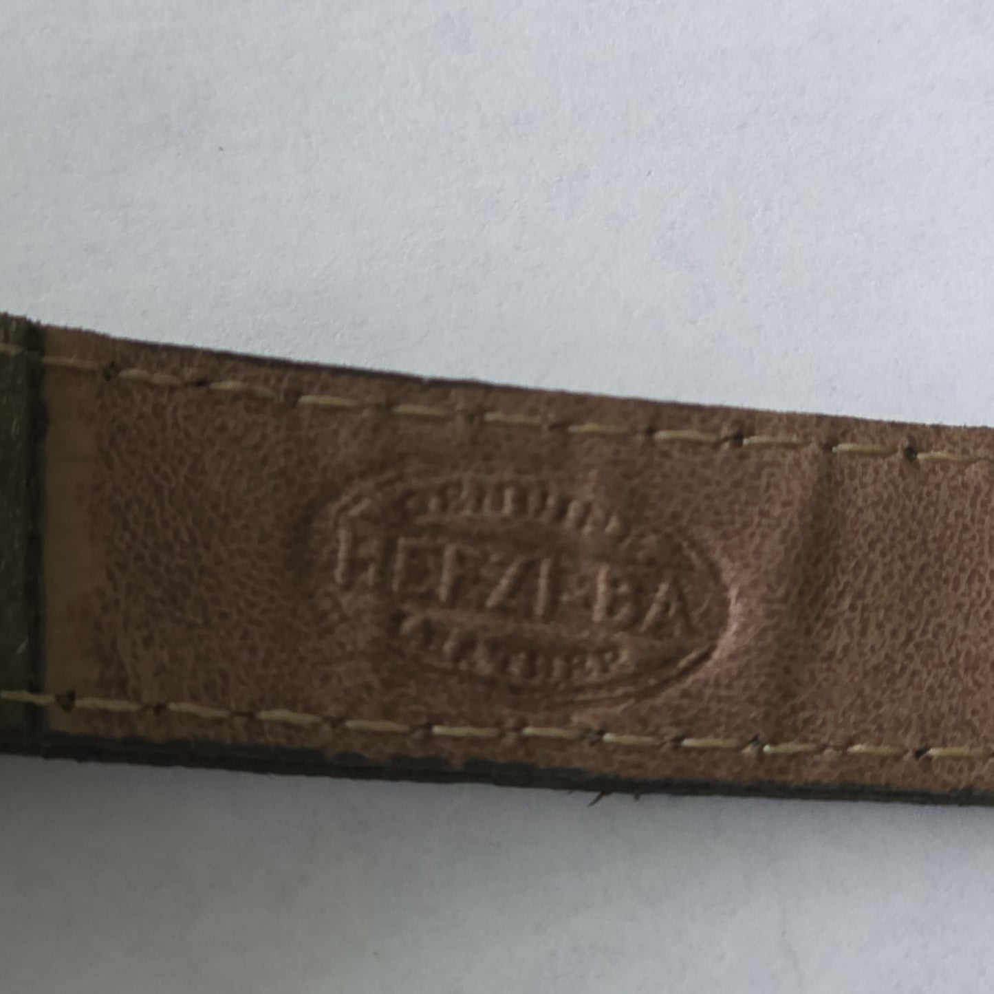 Invicta Triple Calendar Watch 1950s Vintage Champagne Dial Rare Manual Wind Work