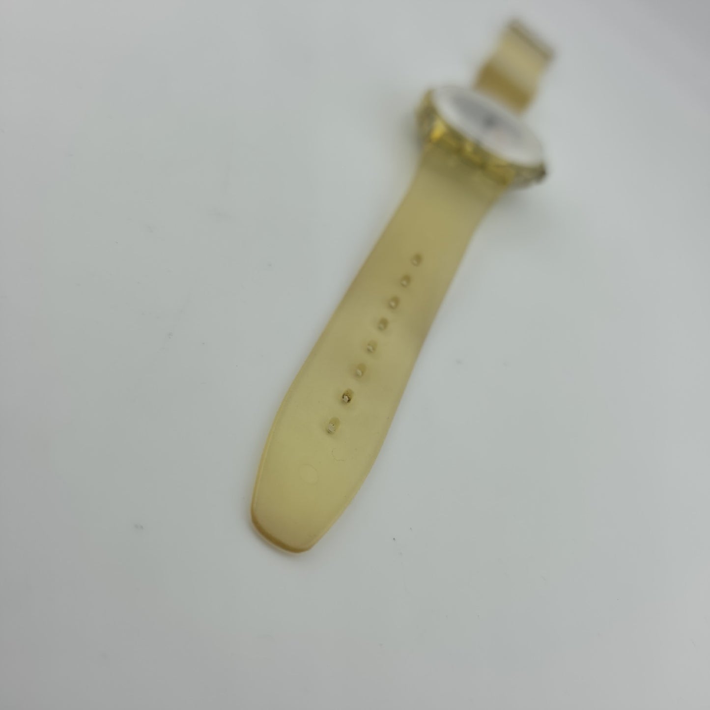 Swatch Watch GK247 Jo Whaley Ticking Brain 1997 Artist Series Limited Working