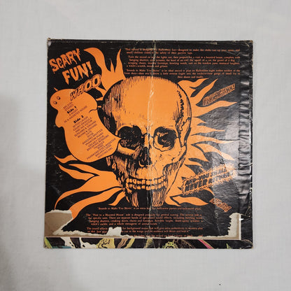 Sounds That Make You Shiver Pickwick Monster LP Vinyl  Scratches / Wear
