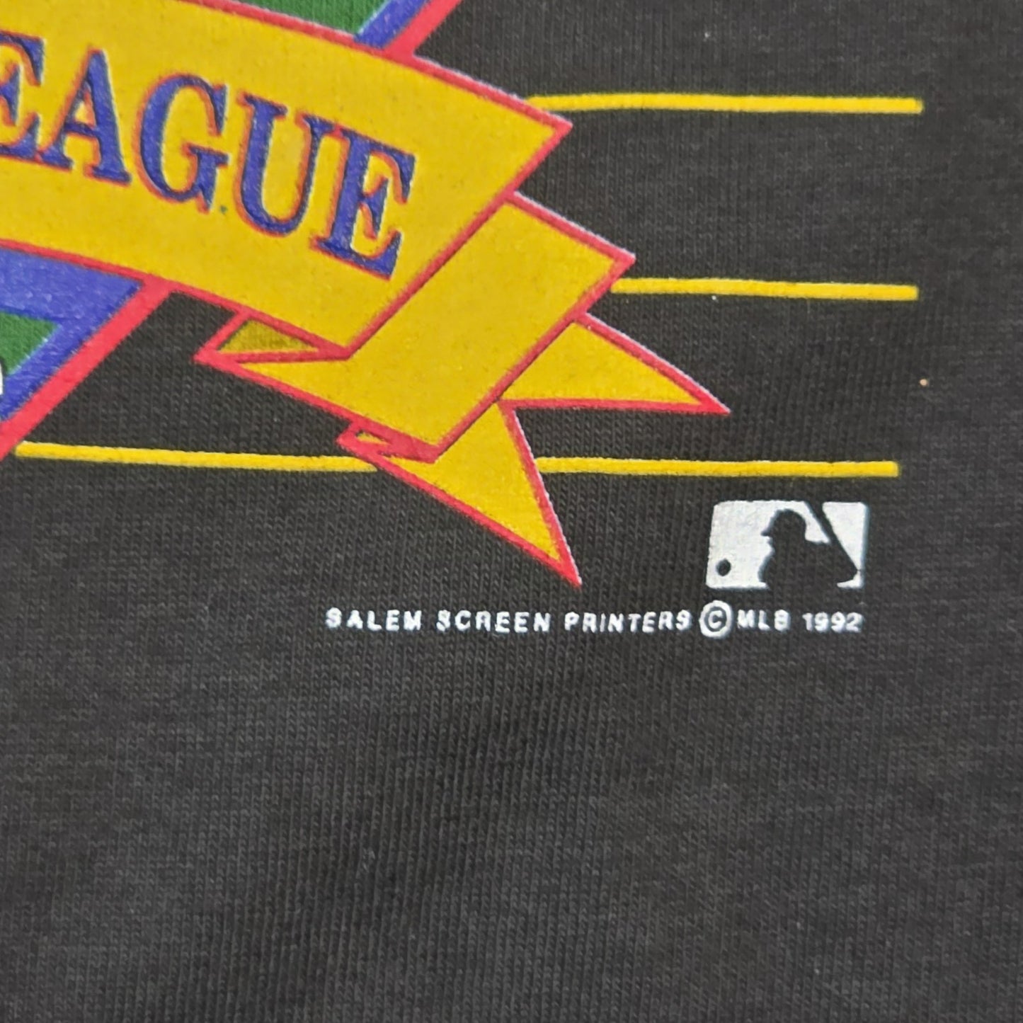 Chicago White Sox Shirt Vintage 1992 Salem Sportswear Youth 14 Adult Small MLB