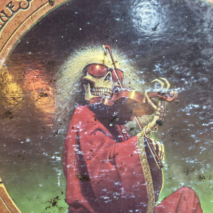 Grateful Dead Blues for Allah LP Vinyl 1975 Jerry Garcia Vintage