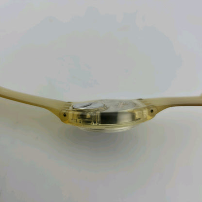 Swatch Watch GK247 Jo Whaley Ticking Brain 1997 Artist Series Limited Working