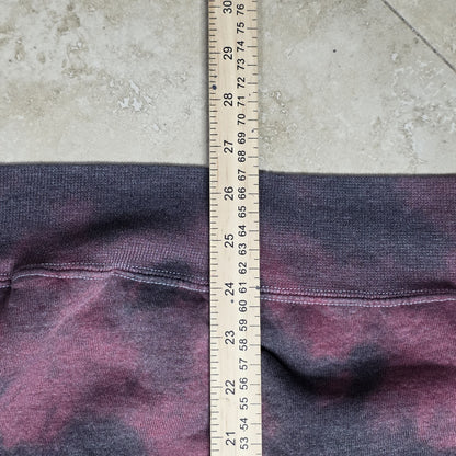 Furst Of A Kind Sweatshirt NCAA NOTRE DAME FIGHTING IRISH Acid Wash Distressed