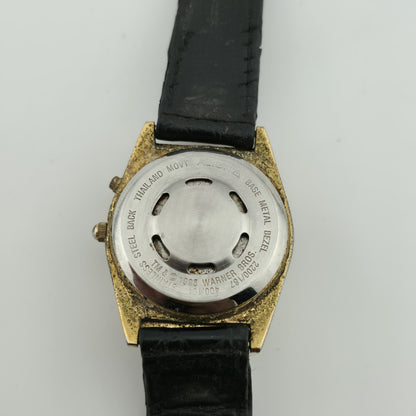 TWEETY BIRD SILVESTER Watch MUSICAL MELODIES WARNER BROS ARMITRON VINTAGE 1995
