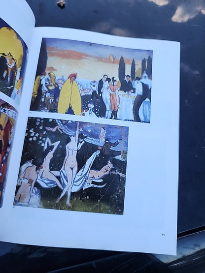 Dali Book  The Paintings by Neret, Gilles Paperback  Rare