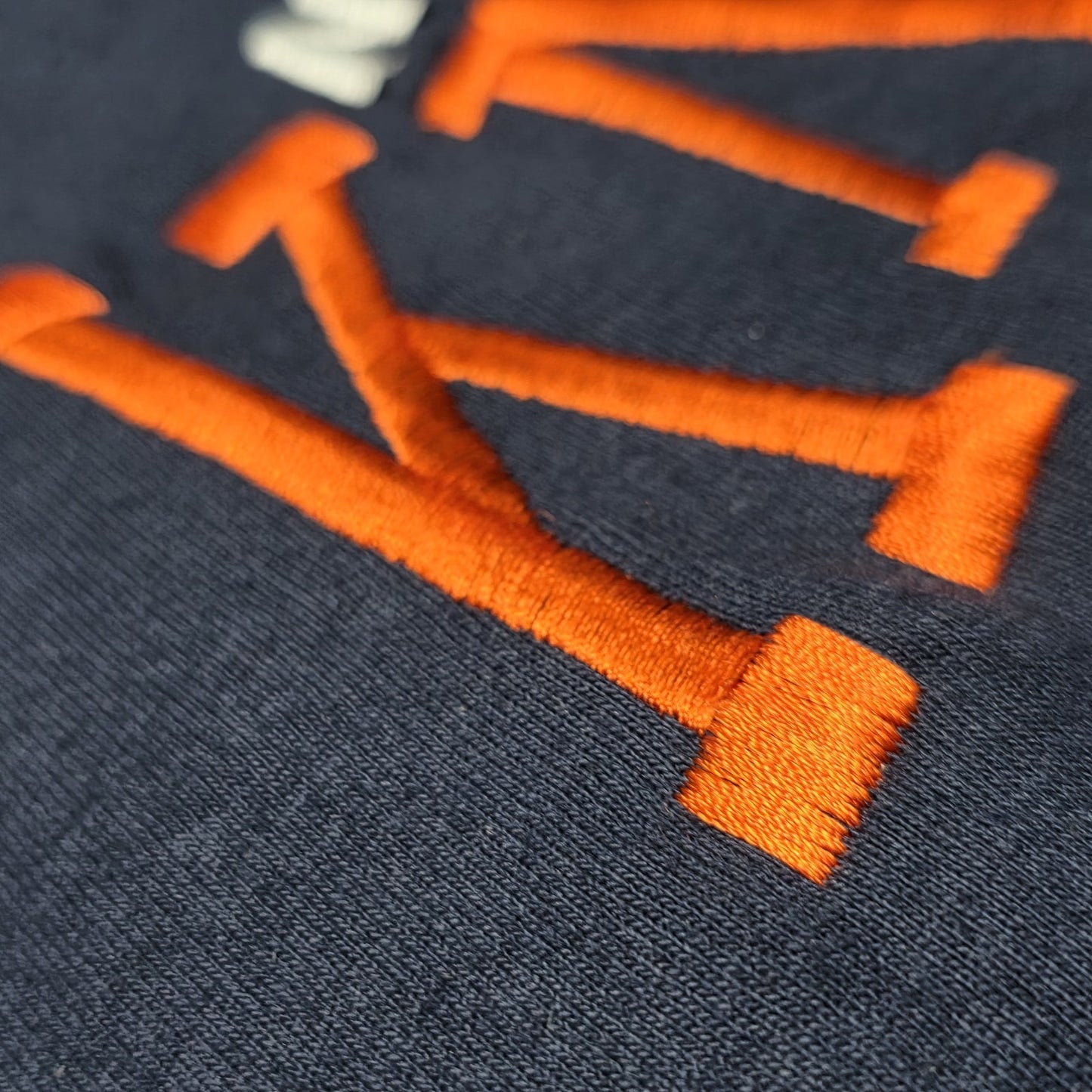 Vintage Lee Sport New York Knicks Shirt Mens Medium Black Blue Embroidered NBA