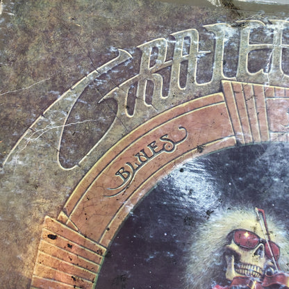 Grateful Dead Blues for Allah LP Vinyl 1975 Jerry Garcia Vintage
