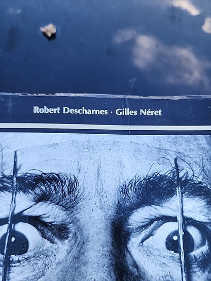 Dali Book  The Paintings by Neret, Gilles Paperback  Rare