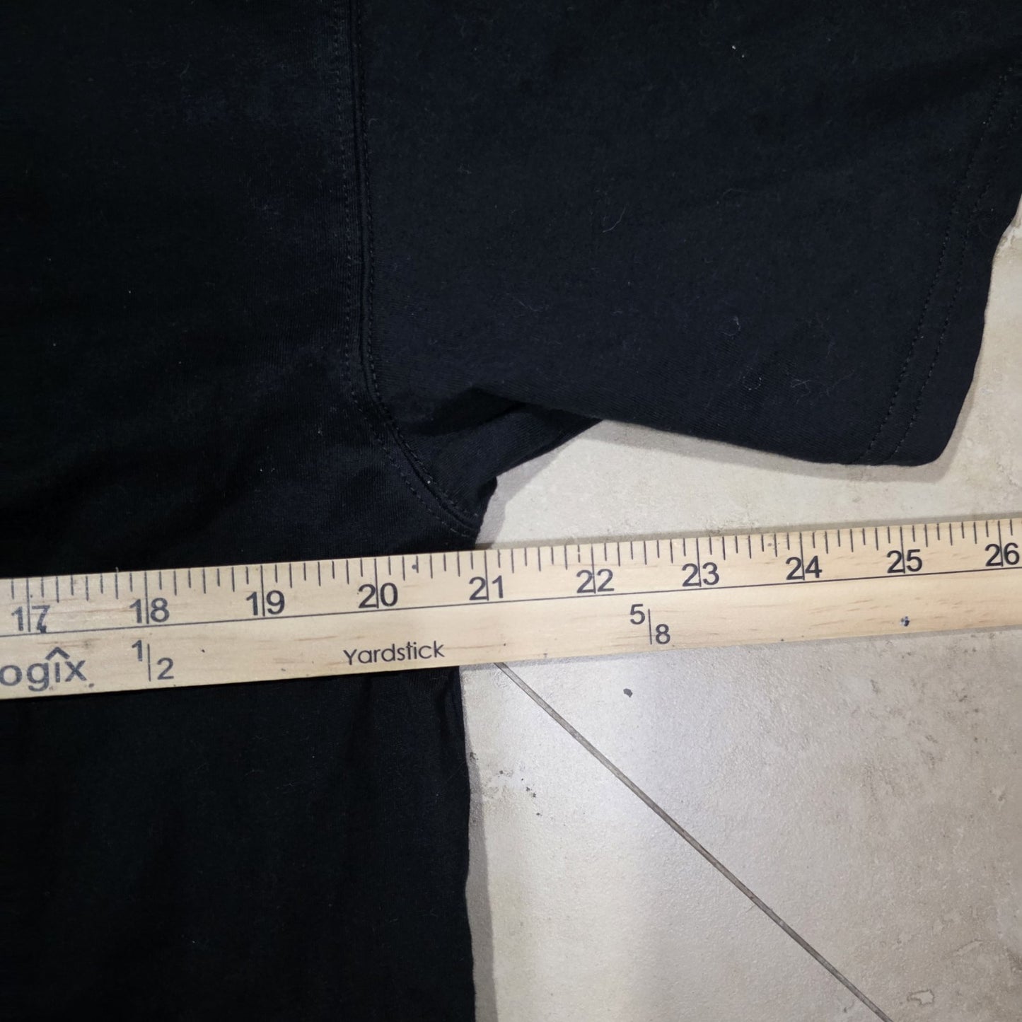 Moschino x H&M Limited Edition Mens Med Shirt Condom Graphic Black Tee Sex Joke