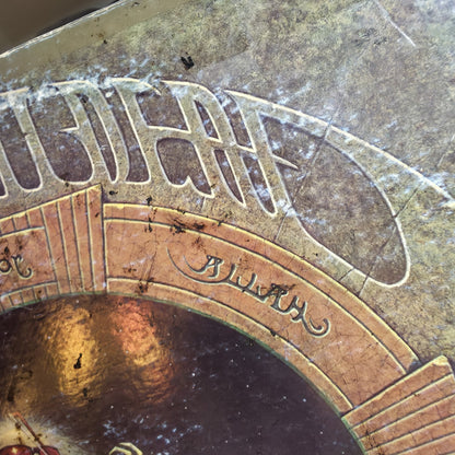 Grateful Dead Blues for Allah LP Vinyl 1975 Jerry Garcia Vintage