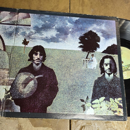 The Doors The Soft Parade Elektra Vinyl Album LP Original Allentown Press Sleeve