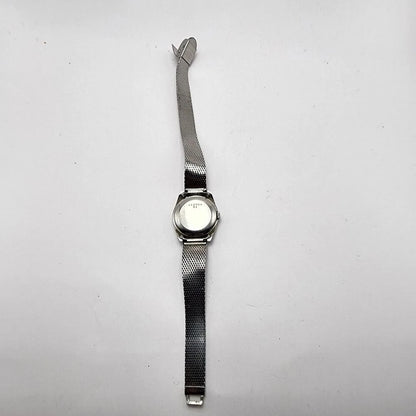 Vintage Longines women's stainless steel watch ref. 7889.10 460 1970s wind up