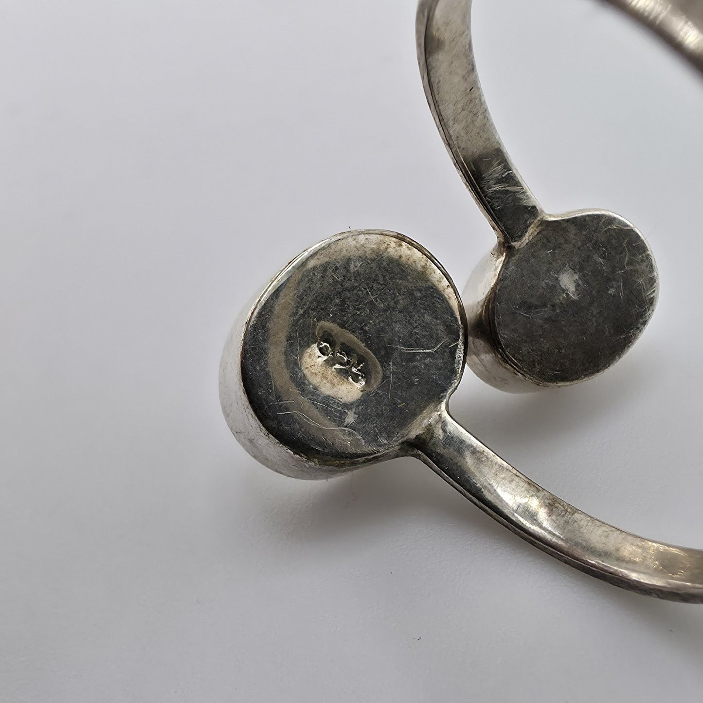 925 Sterling Silver Ring Wrap Minimalist Ring open Band Ring Everyday Adjustable